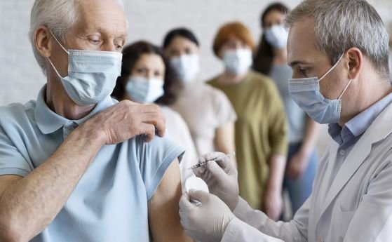 В Румъния отчетоха, че темпът на ваксинация се е увеличил
