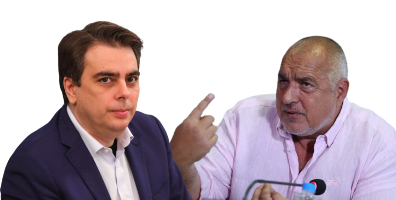 Съпредседателят на Продължаваме Промяната Асен Василев покани на публичен дебат