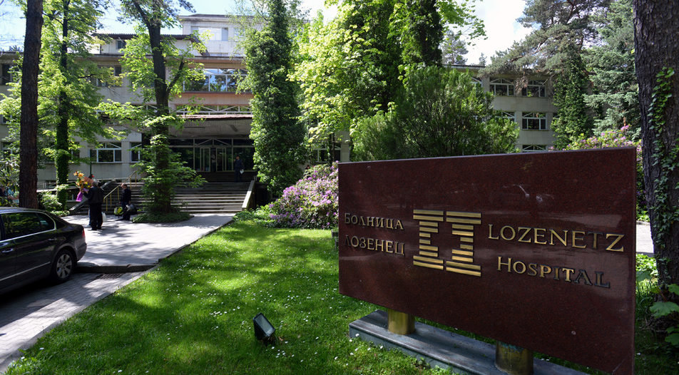 Болница Лозенец“ ще стане интензивен център за лечение на пациенти