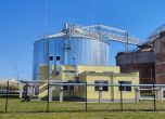 Нов метан танк заработи на пречиствателната станция за отпадъчни води в Кубратово