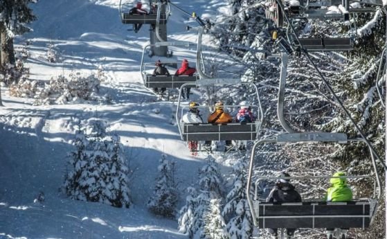 За ползване на ски съоръженията няма да бъде изискван зелен сертификат