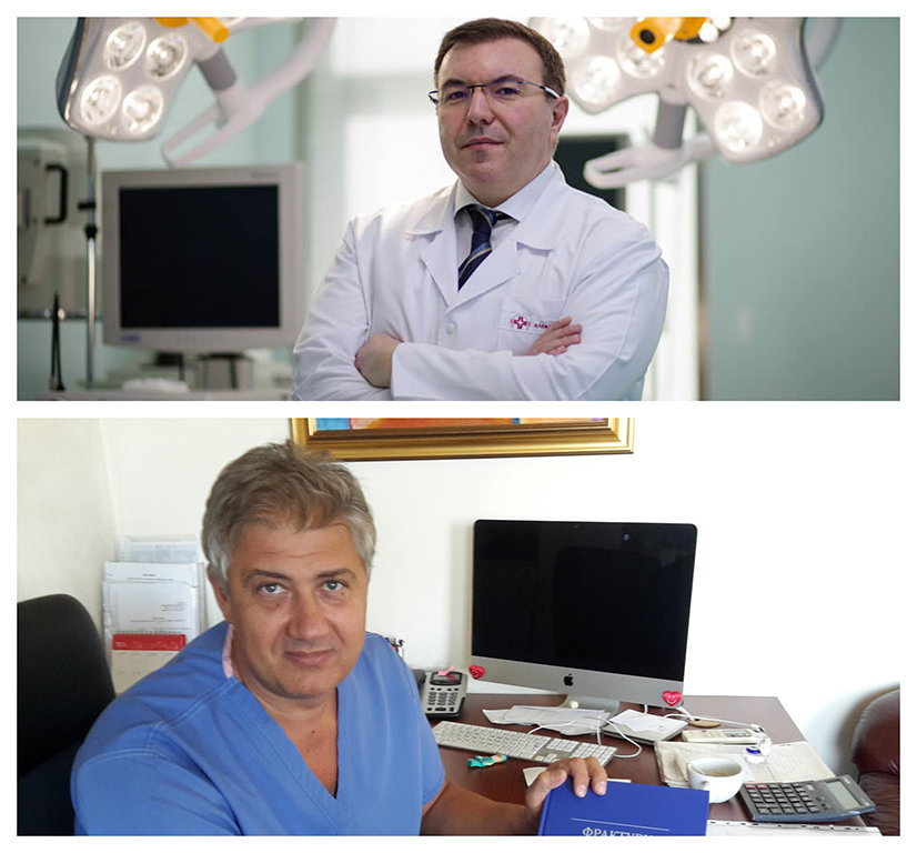 Поредица от здравни консултации ще проведат лекарите проф Костадин Ангелов