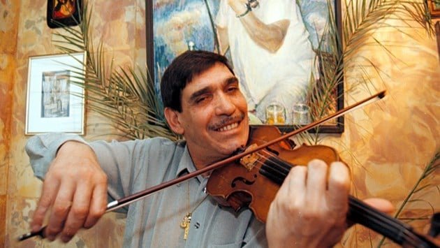 На 76 годишна възраст почина виртуозният цигулар Венци Такев Обичаният изпълнител