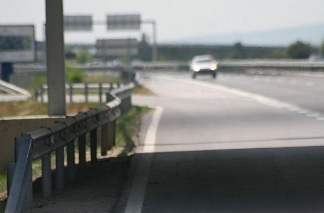 Дипломат е пострадал в катастрофа на магистрала Тракия до Ихтиман