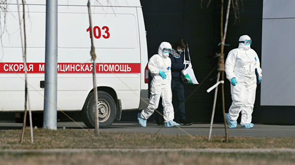 Смъртните случаи от коронавирус в Русия удариха пореден ежедневен рекорд