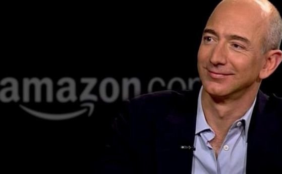 Основателят на Amazon Джеф Безос обяви че неговият фонд Bezos Earth