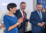 В Чехия се събра коалиция от 5 партии за управление без Бабиш