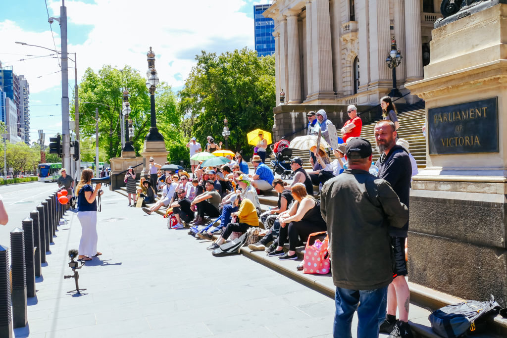 Австралия достигна днес ниво от 80 процента напълно ваксинирани срещу