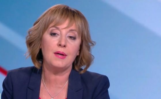 Не вярвайте на социолозите призова лидерът на ИБГНИ Мая Манолова