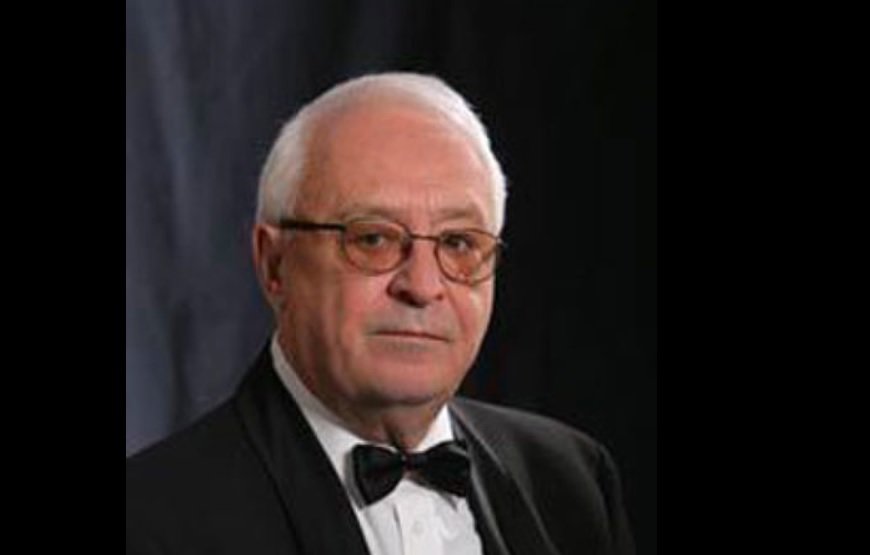 Почина професор Светозар Донев дългогодишен директор на ДМТ Ст