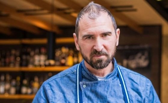 Софийският градски съд промени мярката на известния шеф готвач Андре