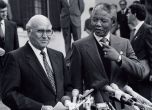 Почина бившият президент на Южна Африка Фредерик де Клерк