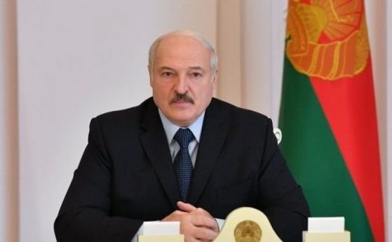 Президентът на Беларус Александър Лукашенко заплаши днес че ще предприеме