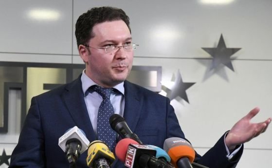 Даниел Митов няма да е предложението на ГЕРБ за премиер