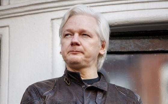 Основателят на WikiLeaks Джулиан Асандж получи разрешение да се ожени