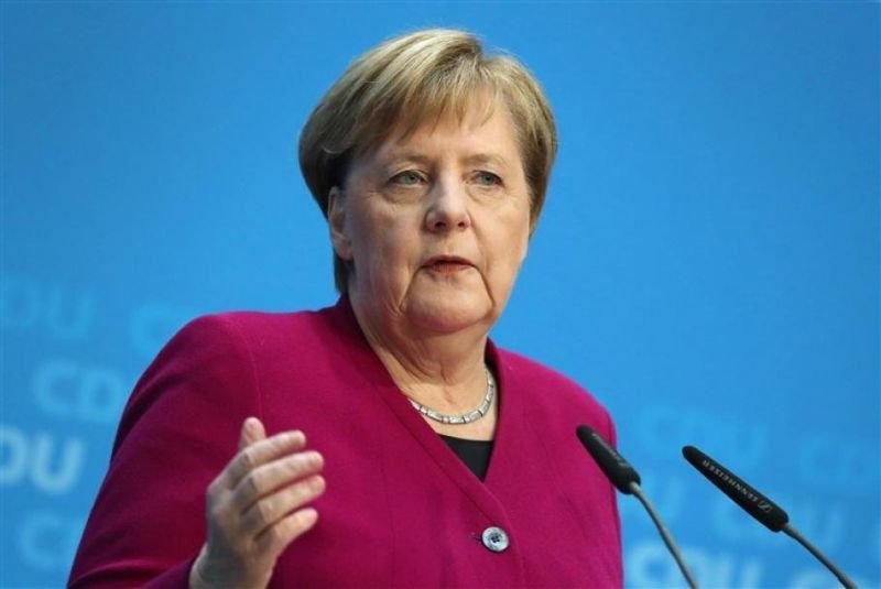 Германският канцлер Ангела Меркел призова гражданите на страната да се