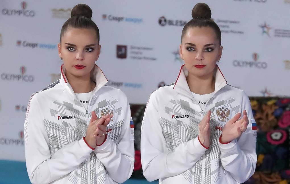 Руските гимнастички Дина и Арина Аверини са готови за радикална