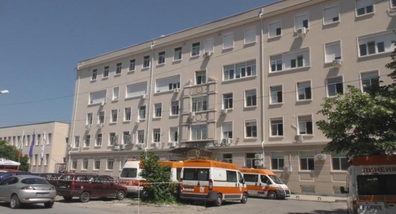 Пожар пламна в болницата в Сливен тази нощ три жертви