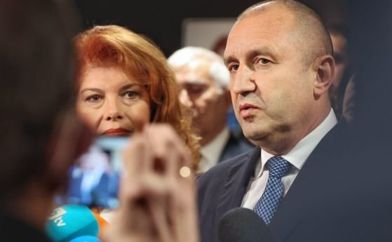 48 55 от гласовете на президентските избори в неделя са били