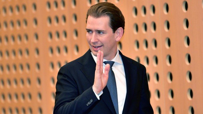 Бившият австрийски канцлер Себастиан Курц загуби парламентарния си имунитет след