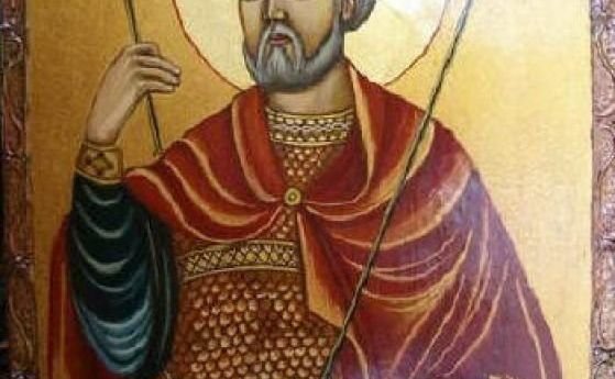Църквата почита днес Св Дасий първият Христов мъченик в българските