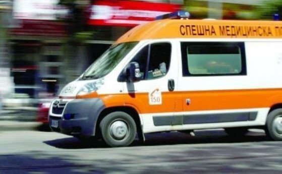 Тежка катастрофа блокира пътя между Варна и Бургас край Обзор