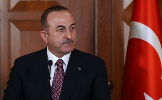 Министърът на външните работи Светлан Стоев проведе телефонен разговор с турския