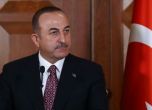 Турският външен министър призова за продължаване на ползотворния диалог с България