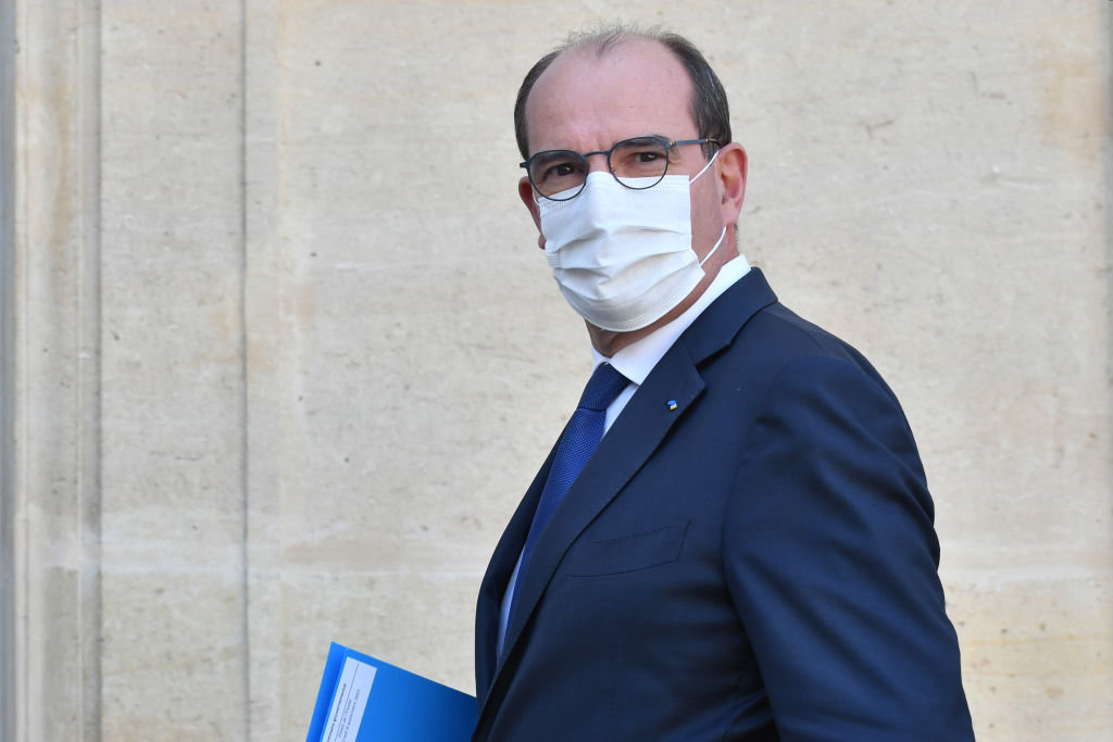 Френският премиер Жан Кастекс даде положителен тест за коронавирус в