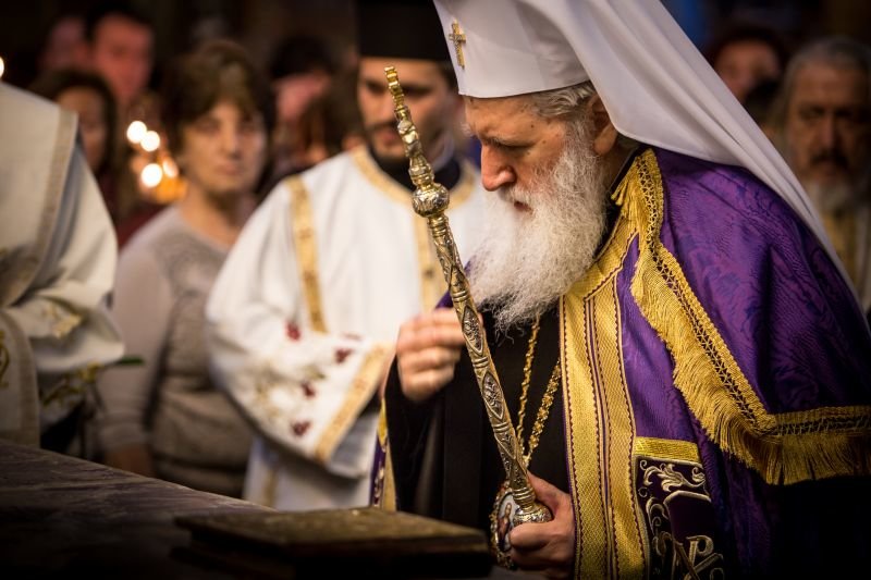 Патриарх Неофит изказа съболезнования към загиналите в  и техните близки