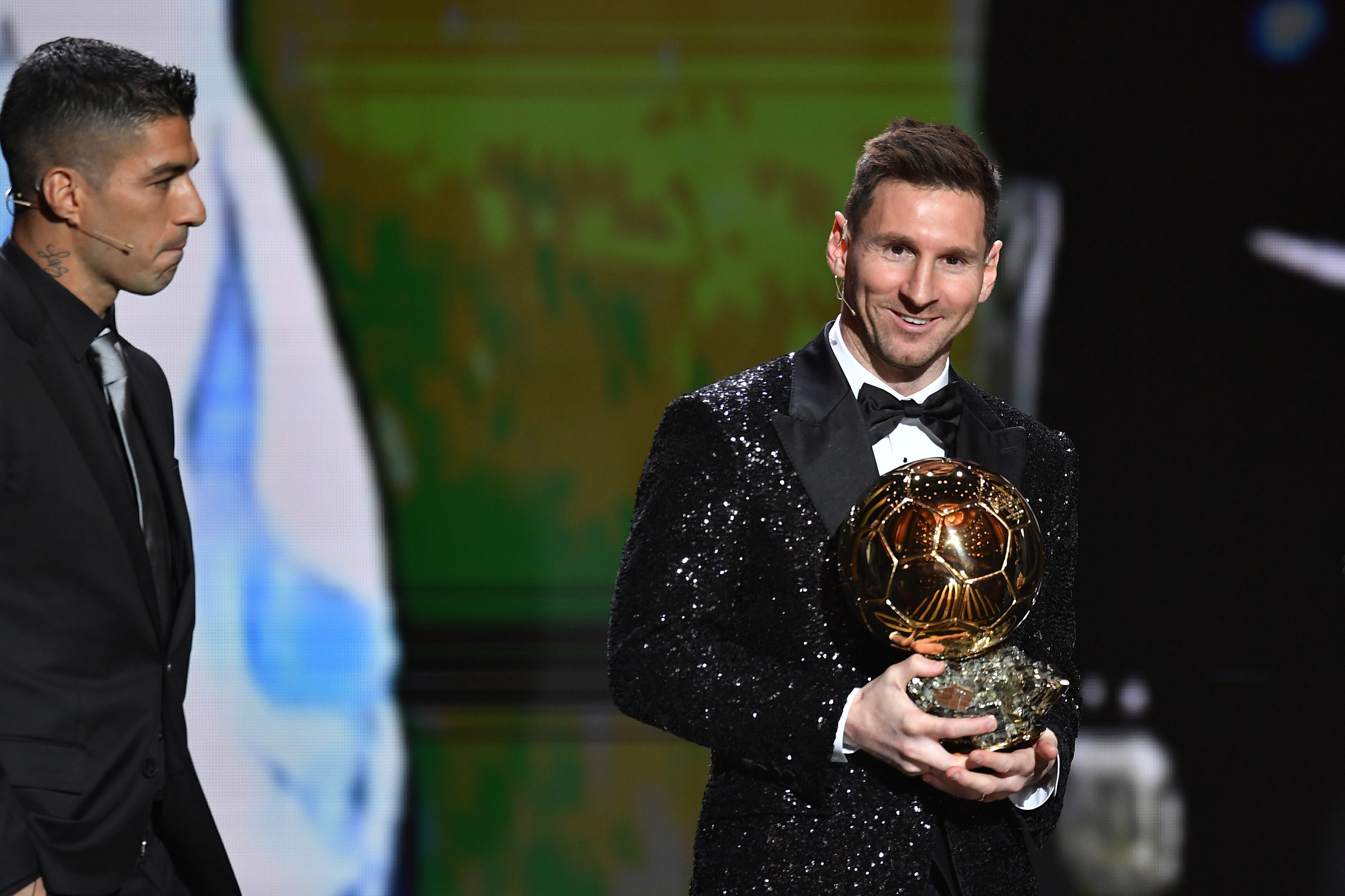 Аржентинецът Лионел Меси спечели за рекорден седми път Златната топка