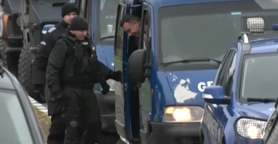Полицията задържа стрелеца от хасковското село Сърница, предаде БТА, като