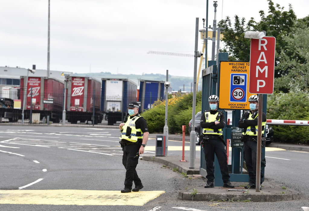 Ирландия въвежда нови ограничителни мерки за влизане в страната от