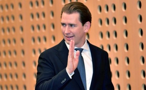 Бившият австрийски канцлер Себастиан Курц обяви че се оттегля от политиката съобщават