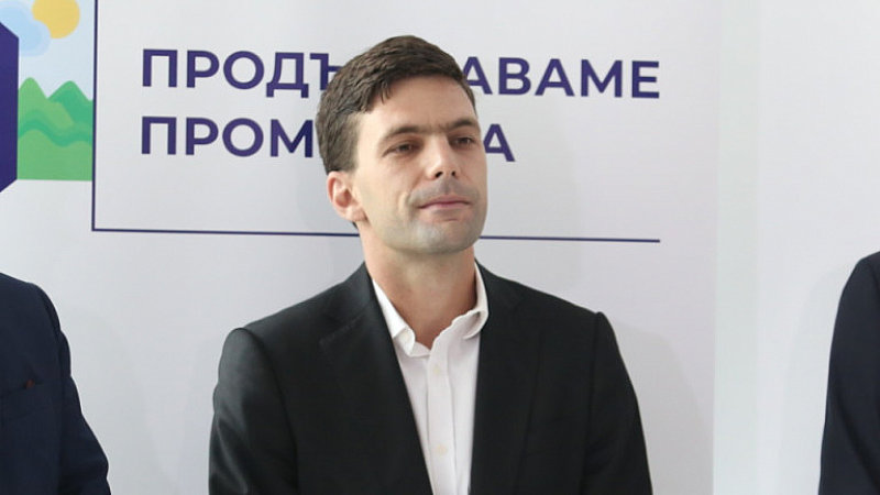 Ние ще предложим Никола Минчев за председател на Народното събрание