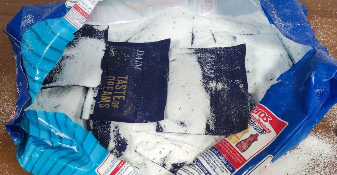 Митничари хванаха 750 пакета с общо 75 кг контрабанден тютюн