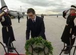 Лошото време забави връщането на тленните останки на жертвите от автобуса на Скопие