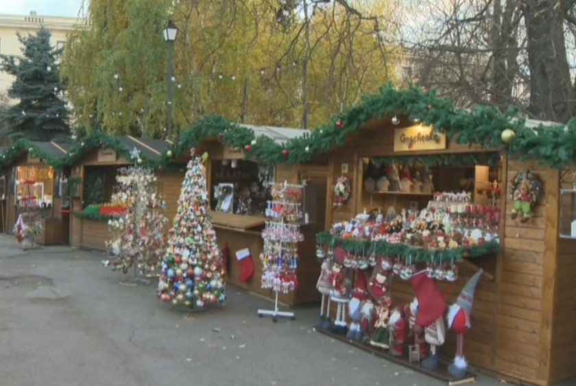 Министерството на културата ще прави извънредни проверки по Коледните базари