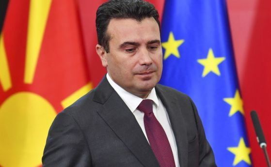 Още една албанска партия влиза в кабинета на Зоран Заев