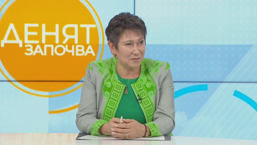 Министърът на икономиката Даниела Везиева коментира пред БНТ скандала в ДКК Административен