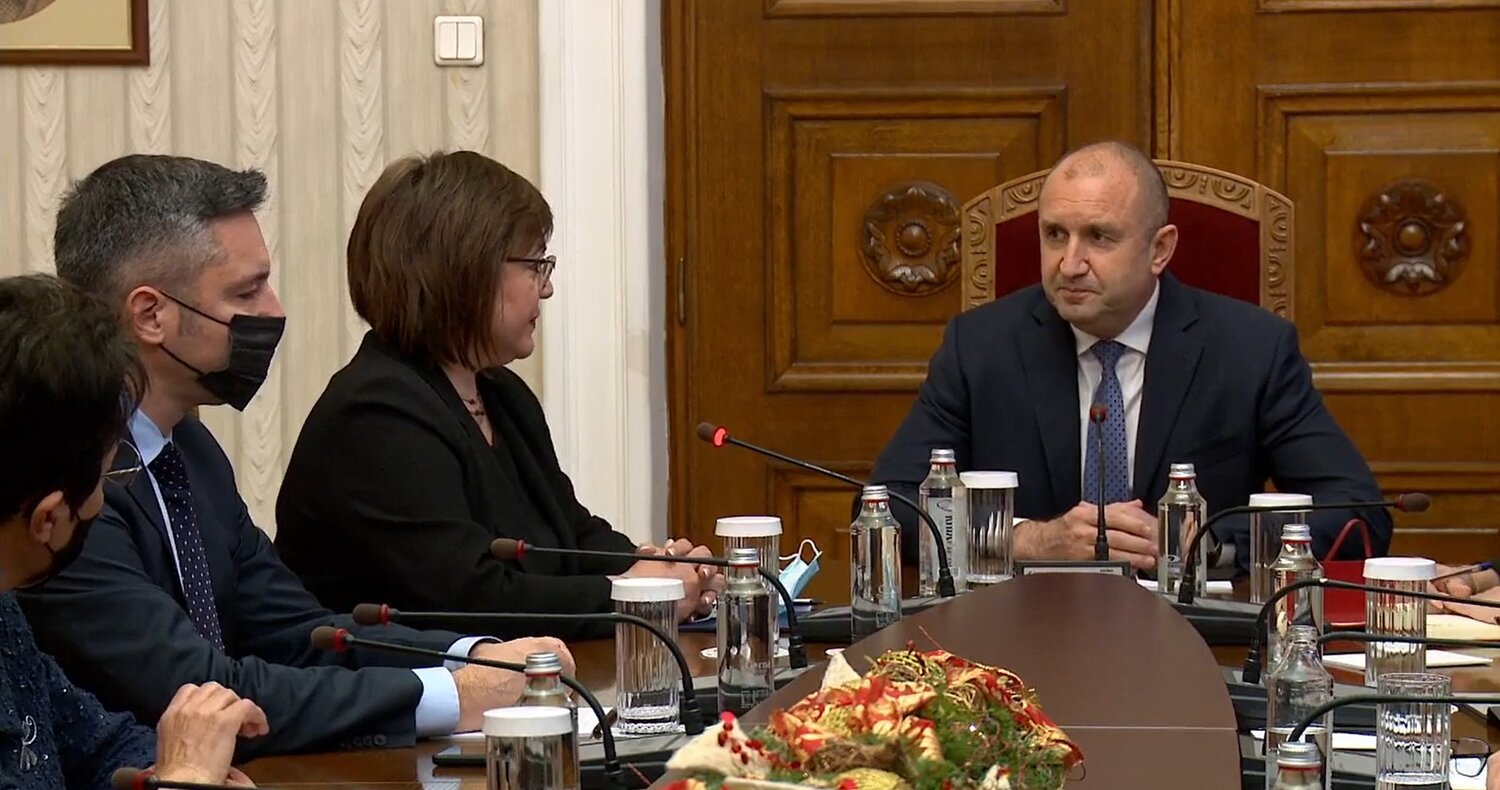 Българската левица винаги е заставала против беззаконието и диктатурата в