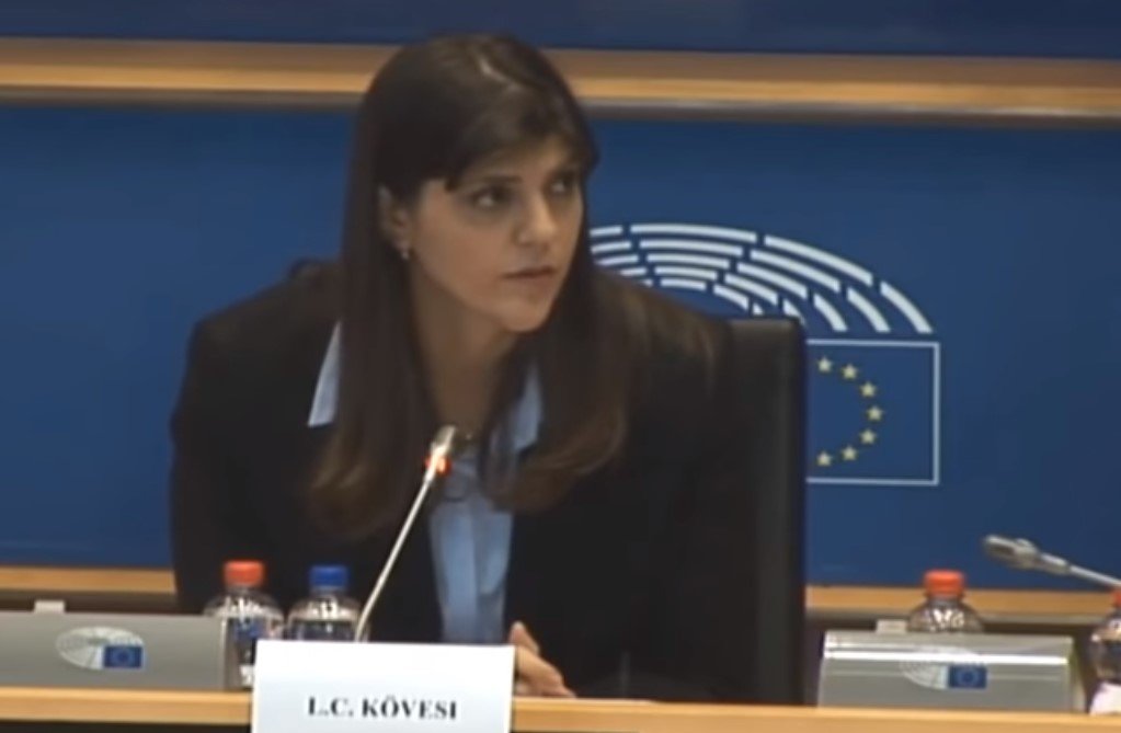 Главният прокурор на ЕС Лаура Кьовеши е поискала допълнителна информация