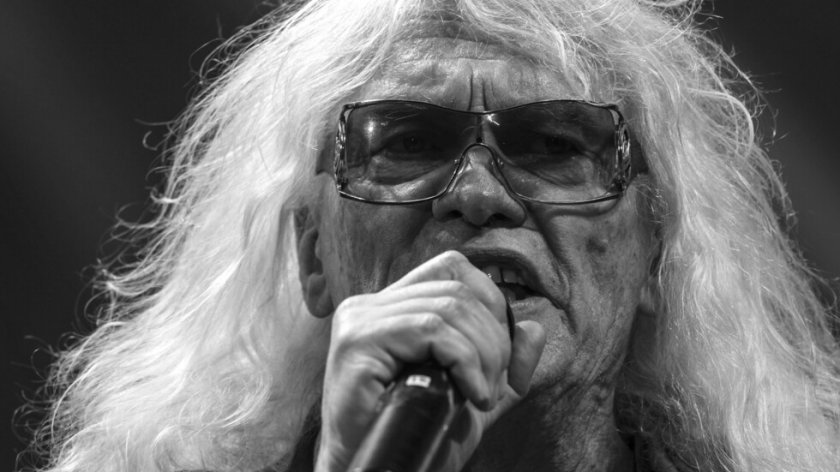 На 78 годишна възраст почина вокалистът на унгарската рок група Омега
