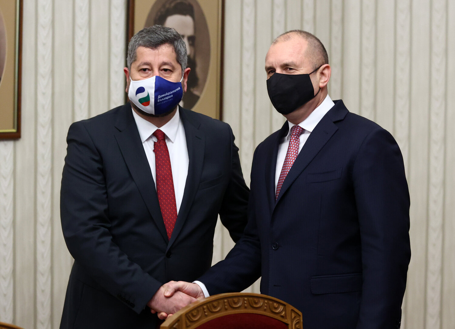 Надявам се че този път ще имаме успех заедно да