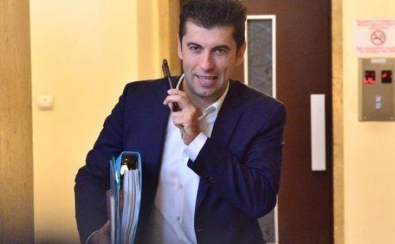 Кирил Петков: Готови сме да вземем мандата утре или вдругиден
