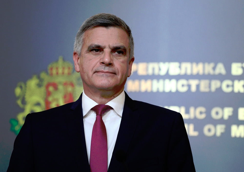 Министър-председателят Стефан Янев поздрави по повод избирането му за канцлер