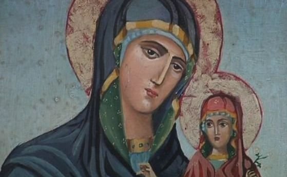 Християните почитат днес Св Анна майката на Богородица Църквата чества