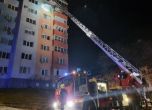 Прокуратурата разследва умишлен палеж за пожара в Благоевград