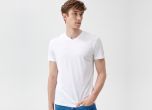 Тениската - надеждният елемент от гардероба на всеки мъж