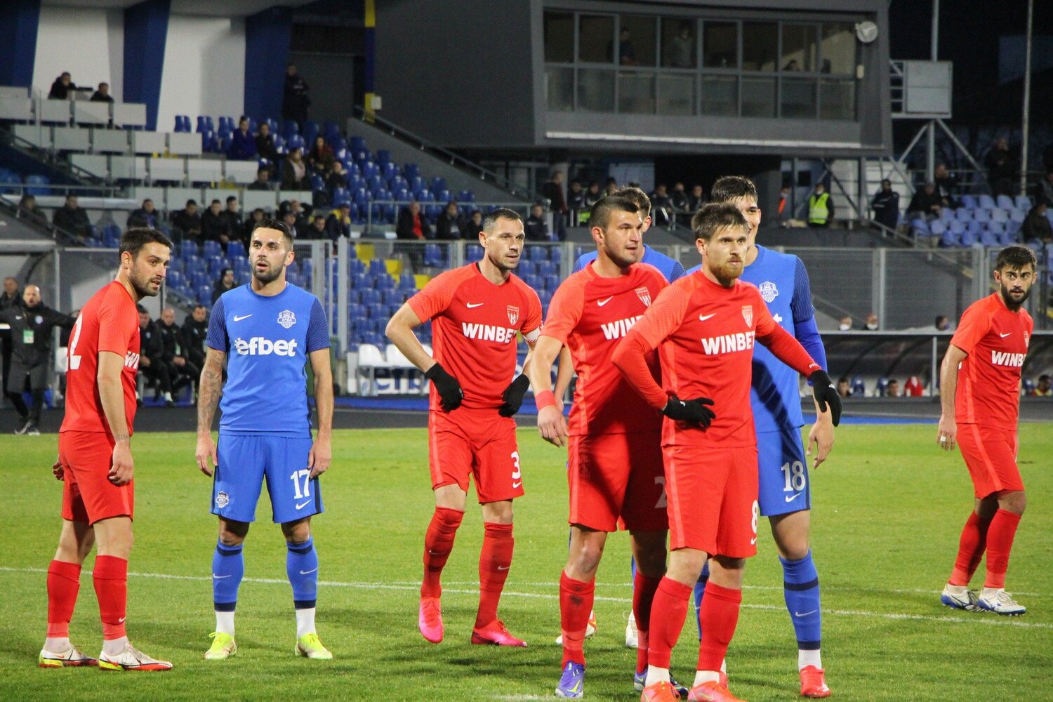 Отборът на Царско село е пред разпад и става все